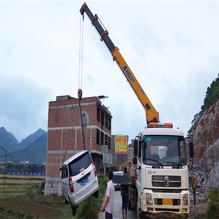 榆林汽车吊出租流程详解